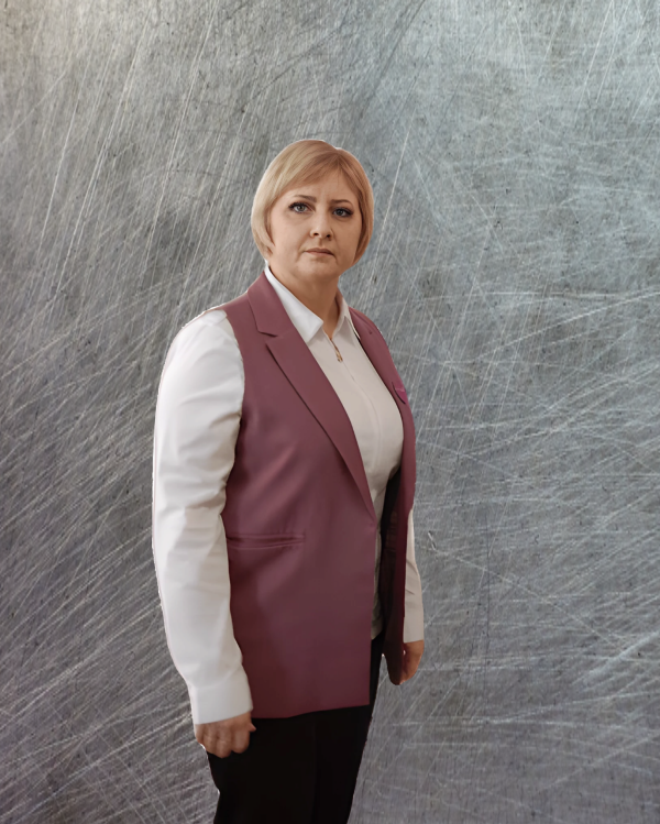 Хохлова Татьяна Михайловна.