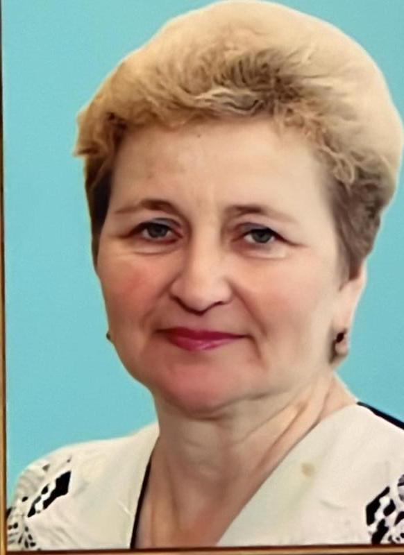 Ашитко Надежда Ивановна.
