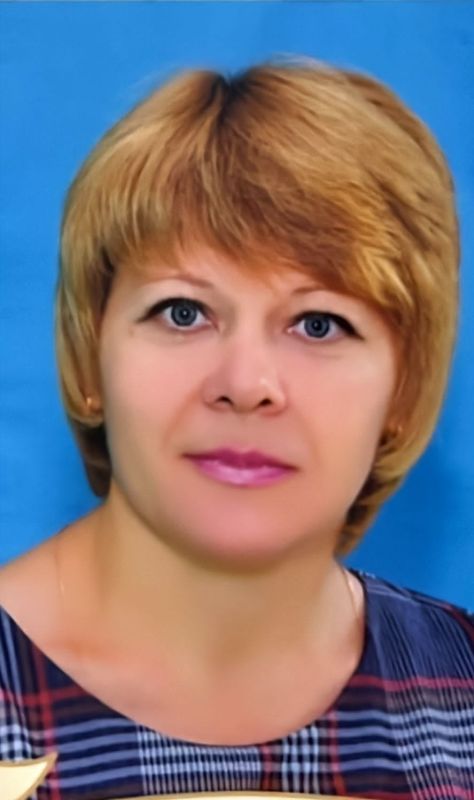Жукова Лидия Васильевна.