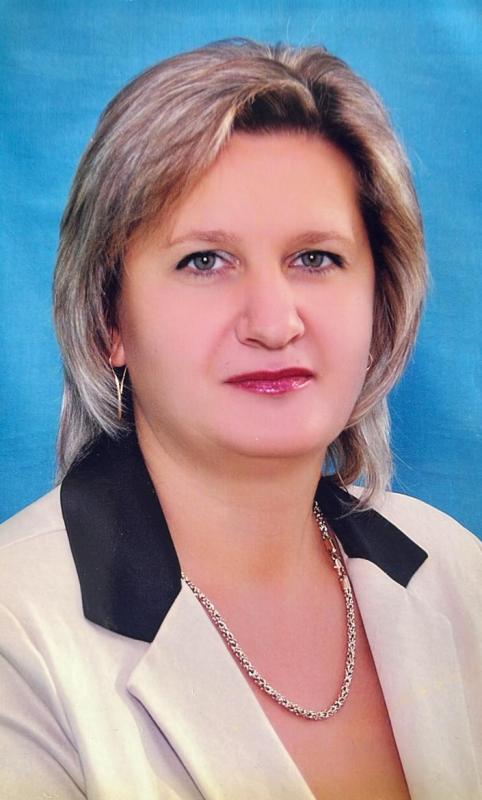Ашитко Елена Владимировна.